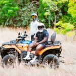 Quad Bike Adventure Boat Cruise and Buffet Day Trip to Akosombo