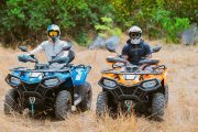 Quad Bike Adventure Boat Cruise and Buffet Day Trip to Akosombo - Image 2