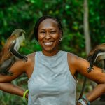 Wli Waterfall and Tafi Atome Monkey Sanctuary (Day Visit)