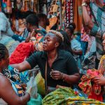 Private Makola Market & Art Centre Sightseeing & Shopping