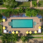 Day in Prampram The C resort Resort - Swimming, Lunch, Relax & Games