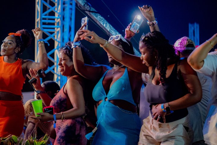 Accra nightlife tour with GhanaPeople Tour