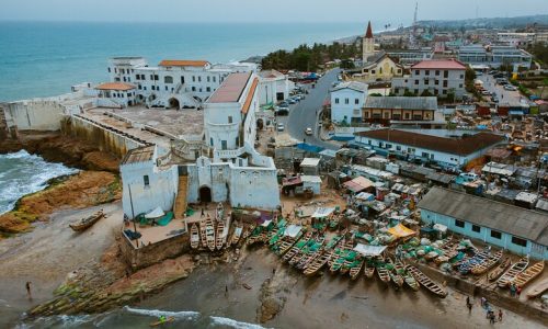 Cape Coast Castle 10
