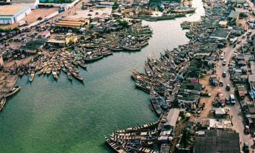 Cape Coast Castle 12