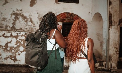 Cape Coast Castle 19]