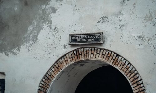 Cape Coast Castle 20