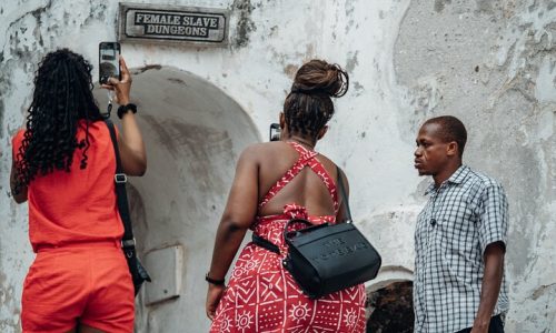 Cape Coast Castle 21