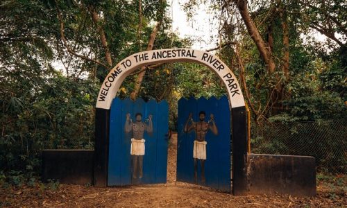 Cape Coast Castle 27