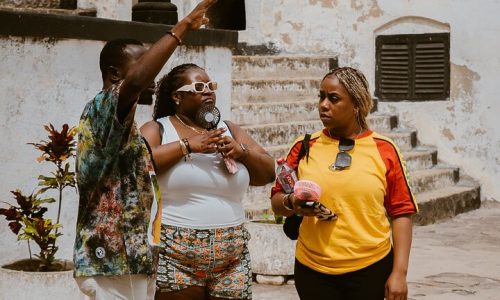 Cape Coast Castle 30