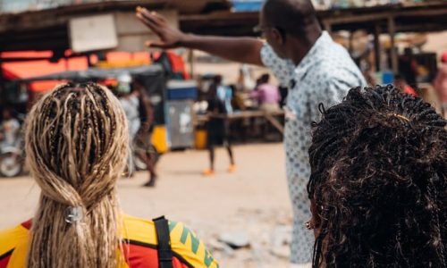 Cape Coast Castle 31