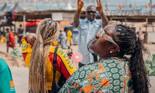 Cape Coast Castle 32