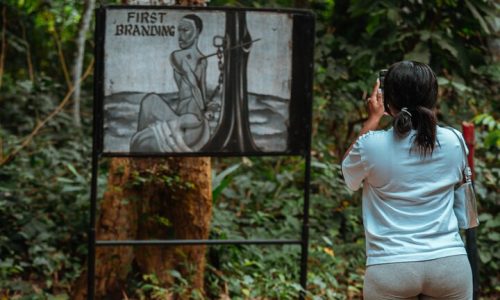 Cape Coast Castle 35