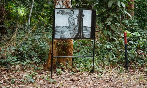 Cape Coast Castle 36