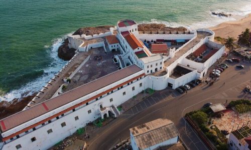 Cape Coast Castle 4