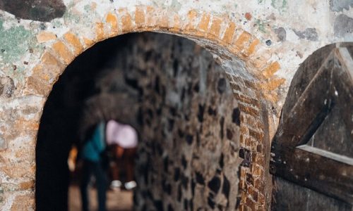 Cape Coast Castle 43