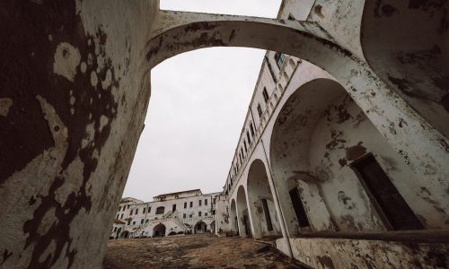 Cape Coast Castle 46