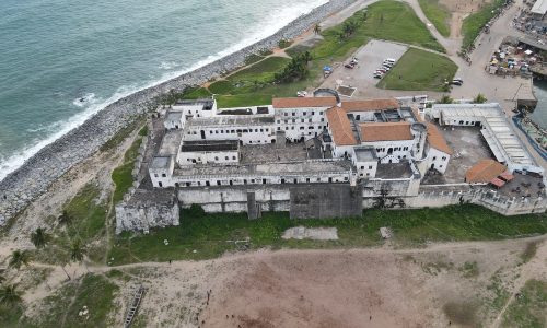 Cape Coast Castle 49