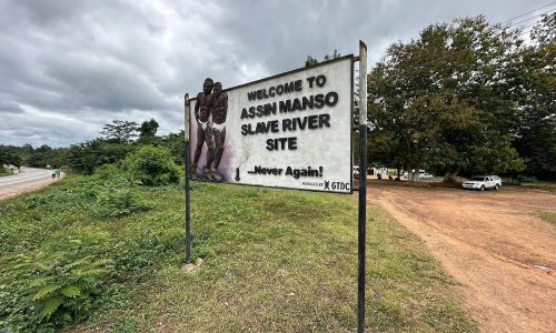 Cape Coast Castle 51