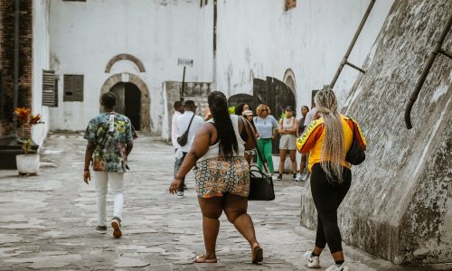 Cape Coast Castle 52