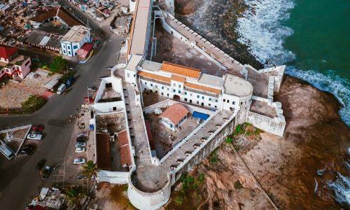 Cape Coast Castle 6