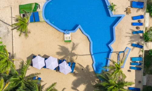 The C resort Resort 15