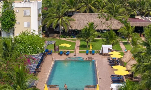 The C resort Resort 16