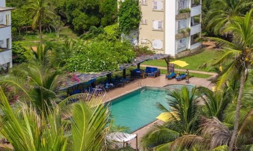 The C resort Resort 17