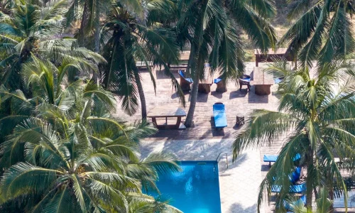 The C resort Resort 32